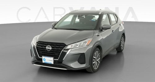 2023 Nissan Kicks