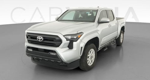 2024 Toyota Tacoma Double Cab