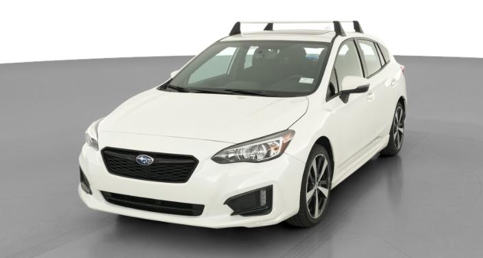 Thumbnail: 2017 Subaru Impreza - 1