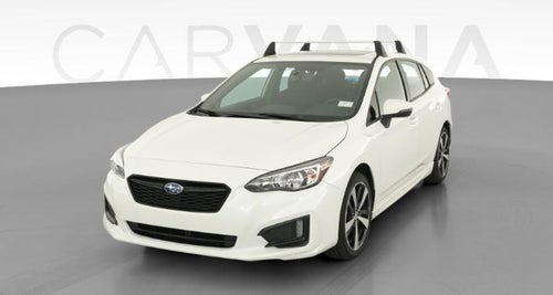 2017 Subaru Impreza