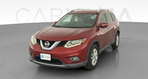 2015 Nissan Rogue