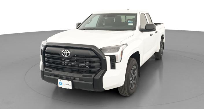 Thumbnail: 2026 Toyota Tundra - 1