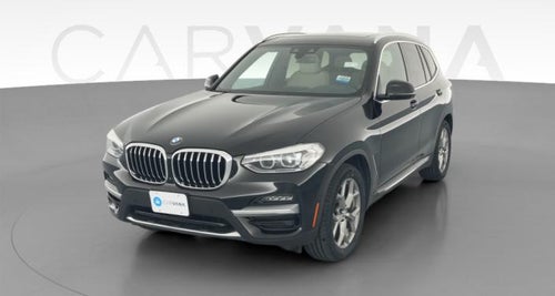 2020 BMW X3