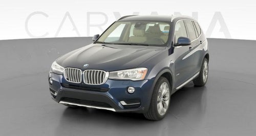 2016 BMW X3
