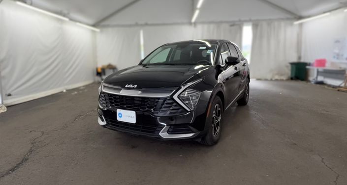 Thumbnail: 2025 Kia Sportage - 1