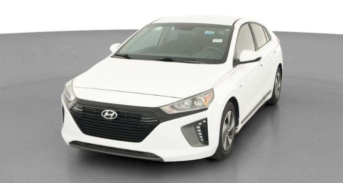 2018 Hyundai Ioniq SEL -
                  Bessemer, AL