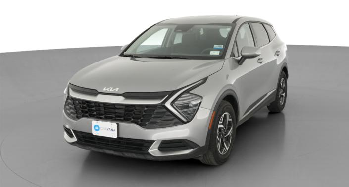 Thumbnail: 2025 Kia Sportage - 1