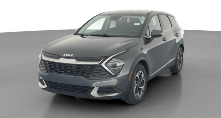 Thumbnail: 2025 Kia Sportage - 1