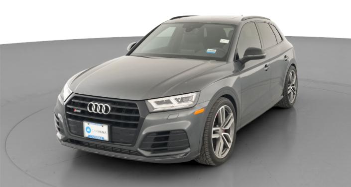 2020 Audi SQ5 Premium Plus -
                  Fort Worth, TX
