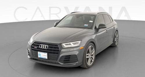 2020 Audi SQ5