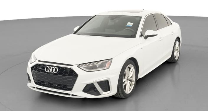 Thumbnail: 2023 Audi A4 - 1