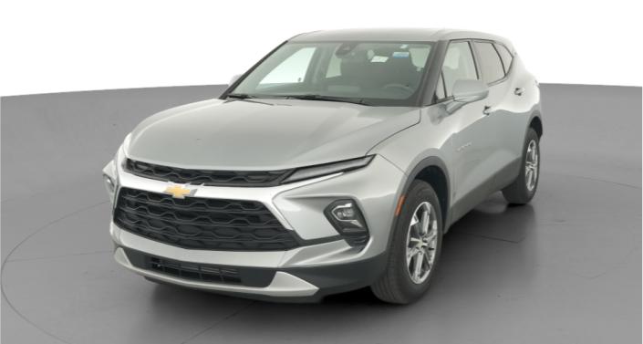 Thumbnail: 2025 Chevrolet Blazer - 1