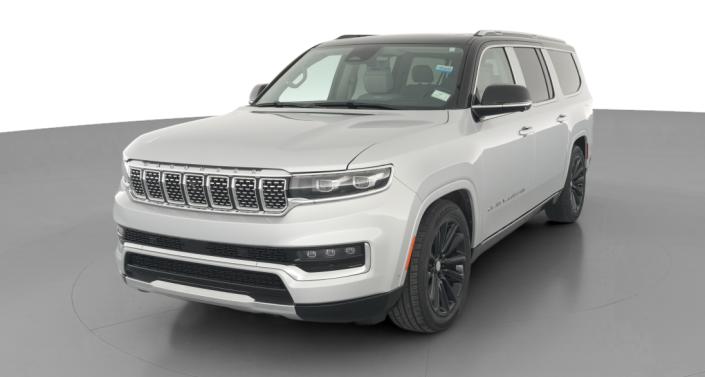 2023 Jeep Grand Wagoneer L Series II -
                  Wheatland, OK
