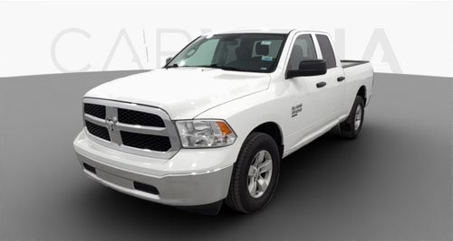 2024 Ram 1500 Classic Quad Cab