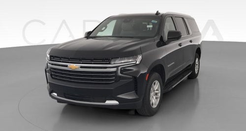 2023 Chevrolet Suburban