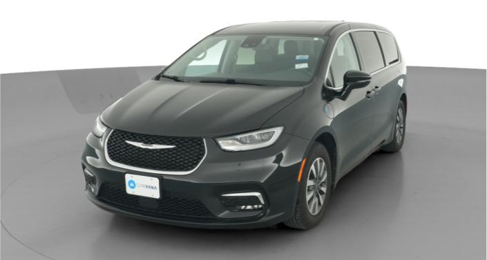 Thumbnail: 2024 Chrysler Pacifica - 1