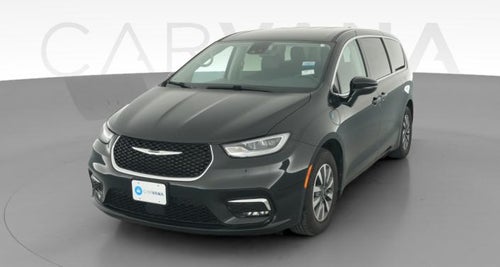 2024 Chrysler Pacifica Hybrid