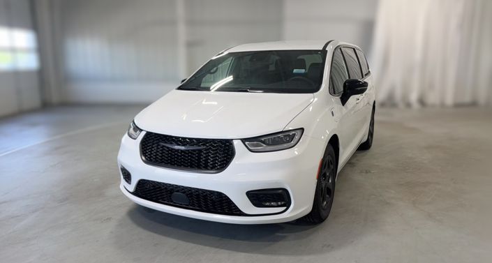 Thumbnail: 2024 Chrysler Pacifica - 1