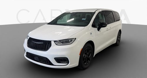 2024 Chrysler Pacifica Hybrid