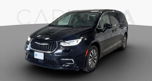 2024 Chrysler Pacifica Hybrid