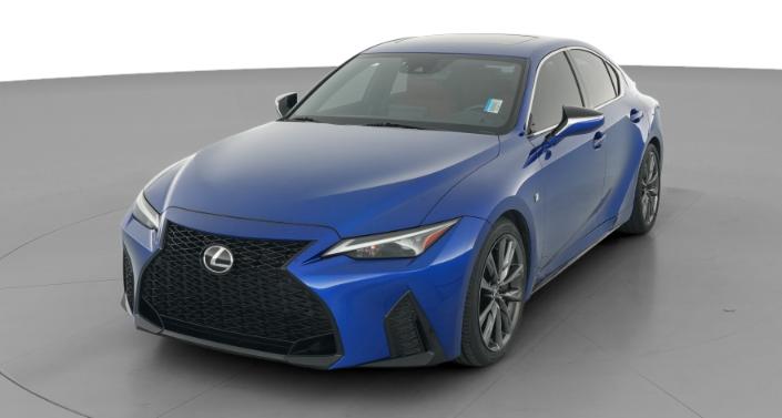 Thumbnail: 2023 Lexus IS - 1