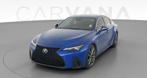 2023 Lexus IS