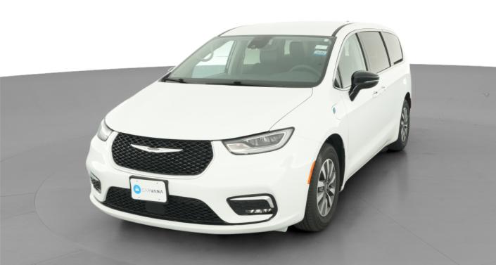 Thumbnail: 2024 Chrysler Pacifica - 1