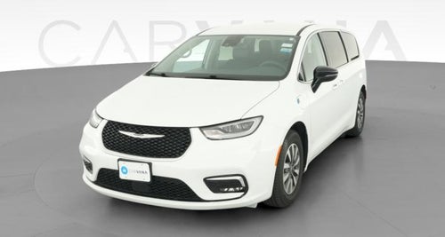 2024 Chrysler Pacifica Hybrid