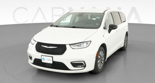 2024 Chrysler Pacifica Hybrid