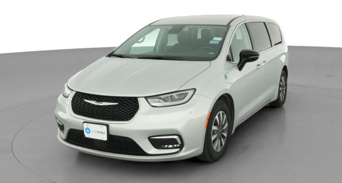 Thumbnail: 2024 Chrysler Pacifica - 1