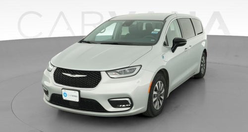 2024 Chrysler Pacifica Hybrid