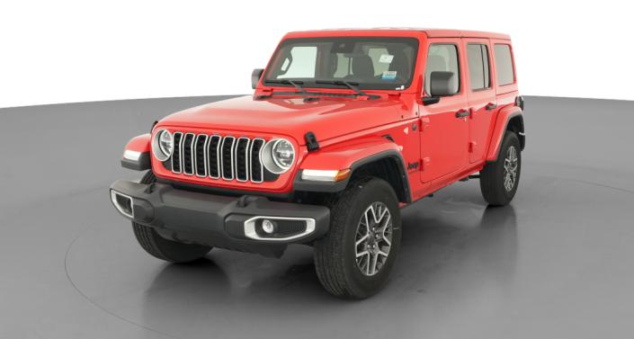 Thumbnail: 2025 Jeep Wrangler - 1