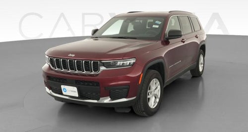 2025 Jeep Grand Cherokee L