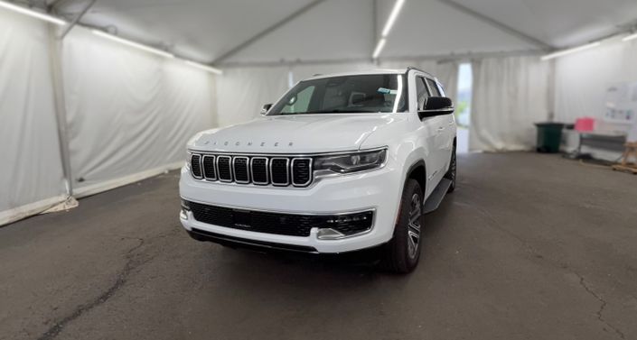 Thumbnail: 2025 Jeep Wagoneer - 1