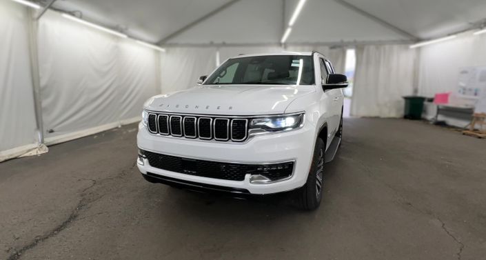 Thumbnail: 2025 Jeep Wagoneer - 1