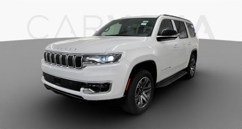 2025 Jeep Wagoneer