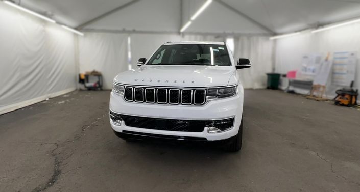 Thumbnail: 2025 Jeep Wagoneer - 1