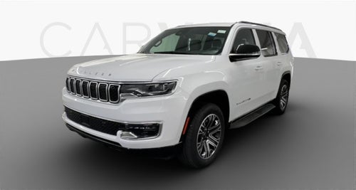 2025 Jeep Wagoneer