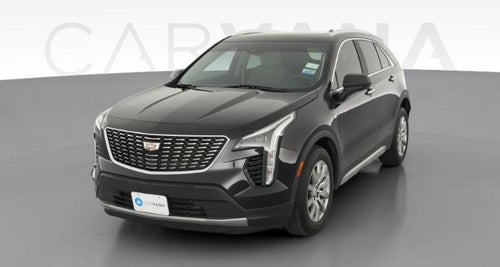 2020 Cadillac XT4