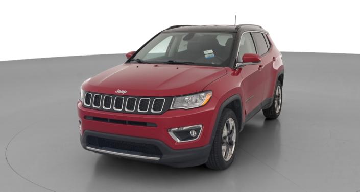 Thumbnail: 2020 Jeep Compass - 1