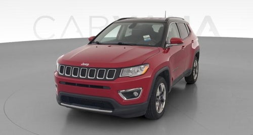 2020 Jeep Compass