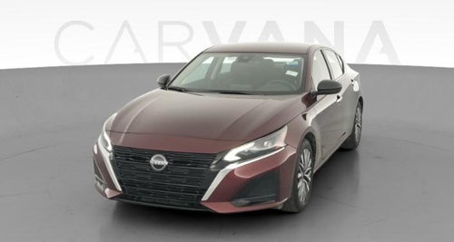 2025 Nissan Altima
