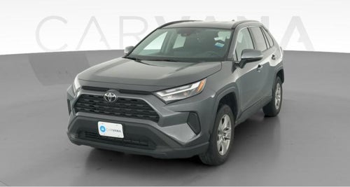 2025 Toyota RAV4