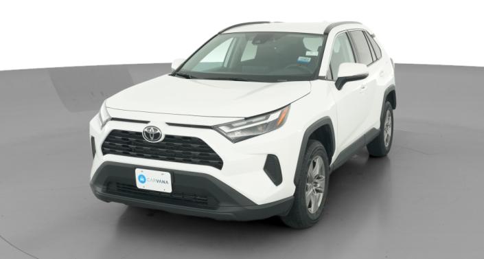 Thumbnail: 2024 Toyota RAV4 - 1