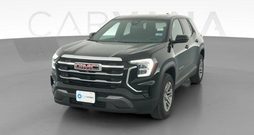 2025 GMC Terrain
