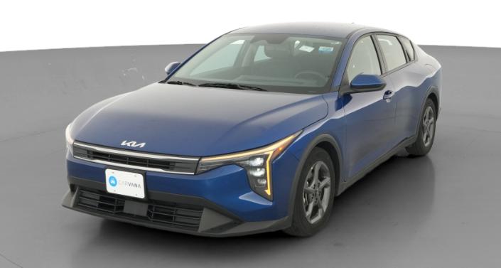 Thumbnail: 2025 Kia K4 - 1