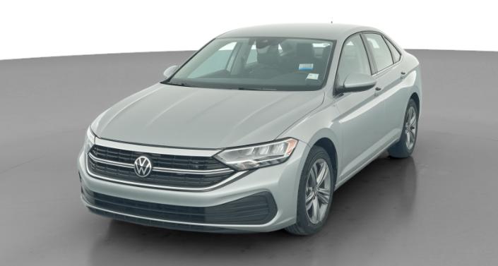 Thumbnail: 2024 Volkswagen Jetta - 1