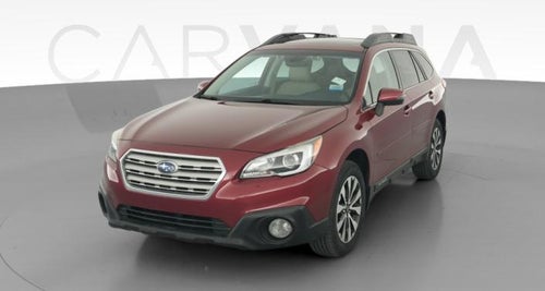 2016 Subaru Outback