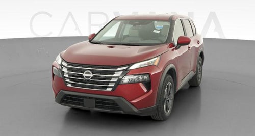 2025 Nissan Rogue