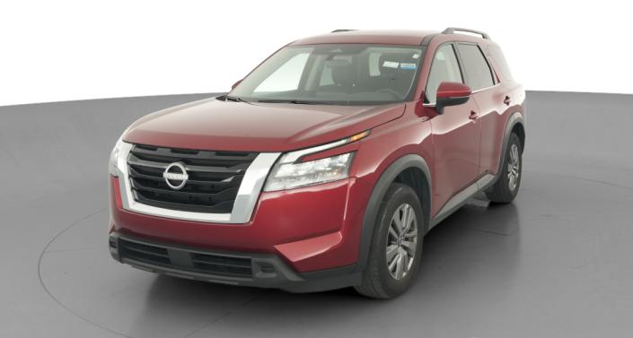 Thumbnail: 2025 Nissan Pathfinder - 1